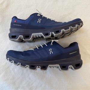 On Cloudventure Twilight Acai 32.99051 Women's Trail Running Shoes Size 8.5